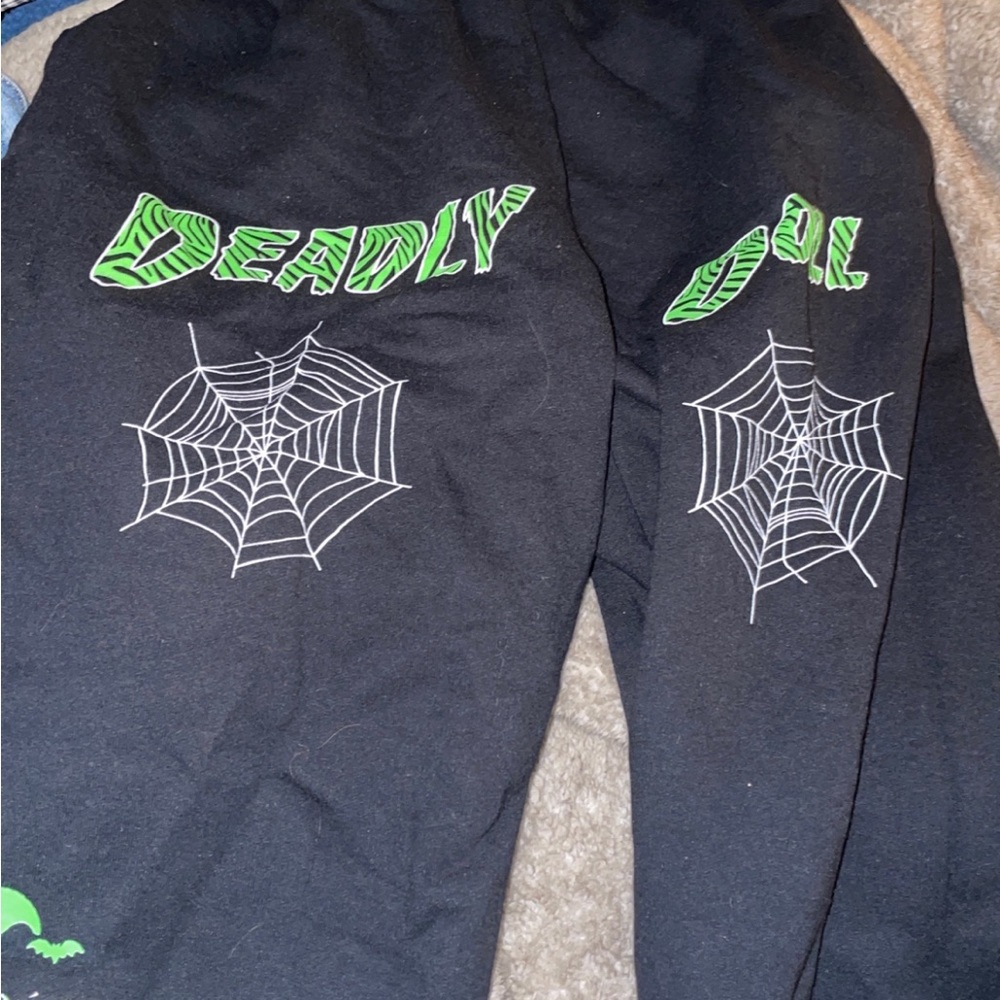 Deadly Doll Sweatpants